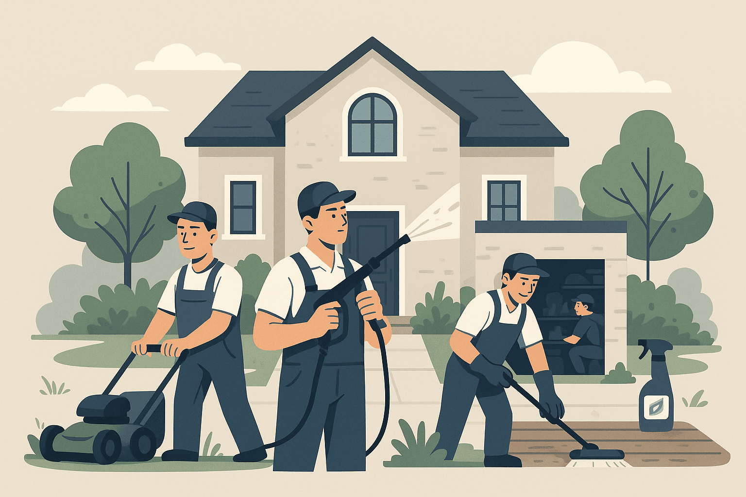 Rénovation intérieure
